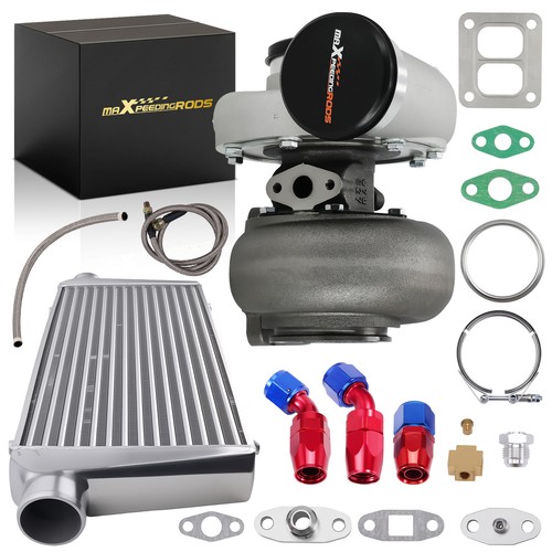 Turbocharger 600hp 6 - t4, 4.0-6.0l