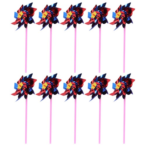 Pcs diy pinwheels craft - pcs,