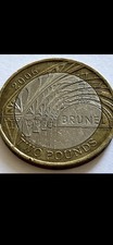 2006 £2 Brunel Arches Two