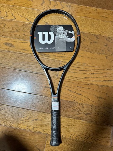 Wilson pro staff - 97, classic