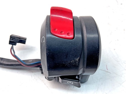 2007 suzuki gsr - 2007, switchgear
