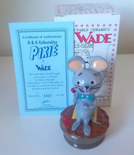 Wade pixie limited edition - wade,