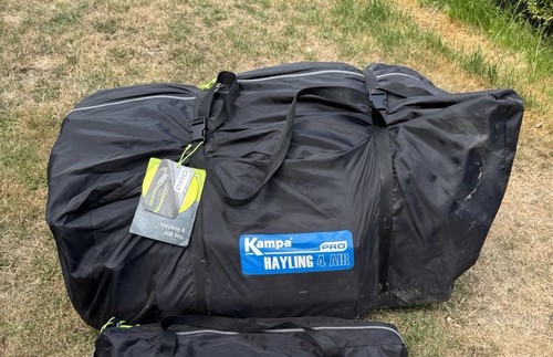 Kampa hayling air - kampa, pro