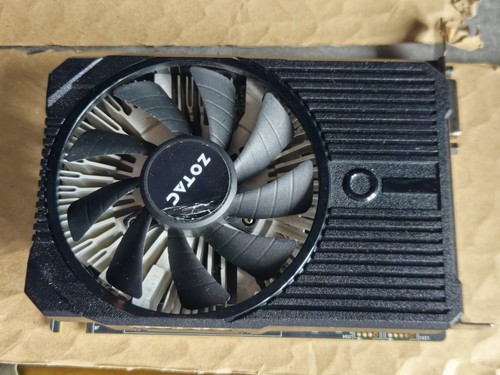 Zotac geforce gtx - geforce, ti