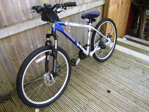 Mongoose rockadile bicycle - rockadile,