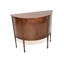 Antique Edwardian Inlaid