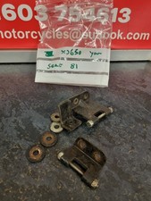 YAMAHA XJ650 SEAT HINGES
