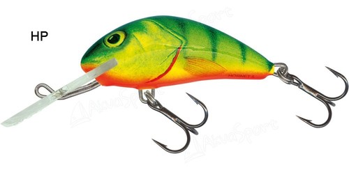 Salmo hornet h5f vintage - hornet, hp