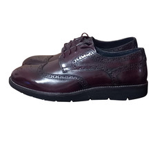 Men's shoes steel and jelly