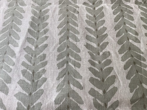 Fabric remnant schumacher - fabric,