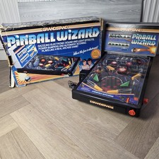 Vintage Grandstand Pinball