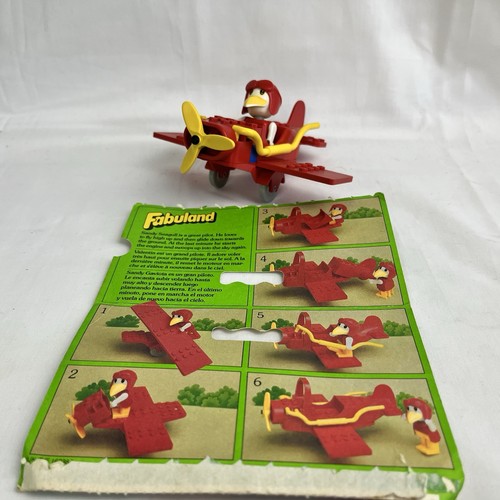 Lego fabuland 3630 sandy - lego,