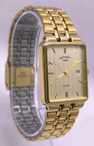 Vtg 1995 rotary 4743 gold - 1995,