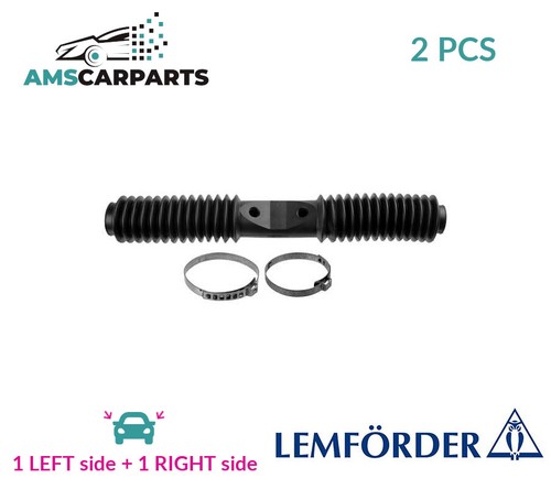 Bellows steering rack - steering, boot