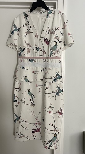 Damsel dress 14 wedding - in,