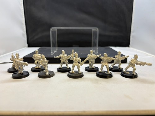Warhammer40k imperial guard - -,