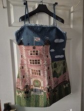 Cider Tapestry Short Fitted