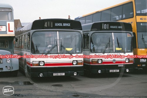 Bus photo western scottish - -,