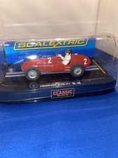 SCALEXTRIC C2915 FERRARI 375 F1 #2   Used