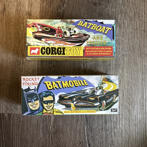 New retro corgi reproduction - new,