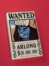 LEGO One Piece Arlong Wanted