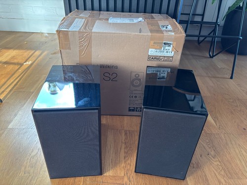 707 speakers in gloss - 707,