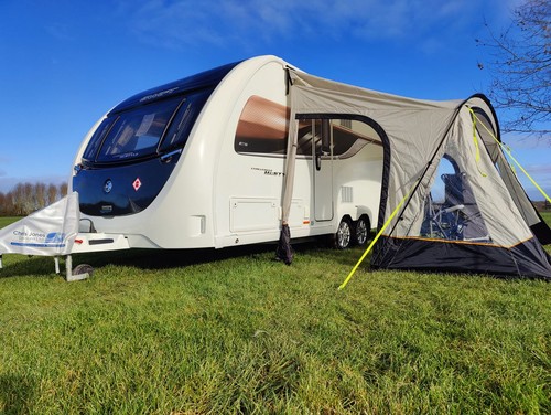 Olpro view lite 390 - lite, caravan