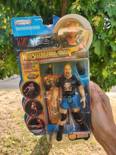 Jakks pacific wwf - jakks,