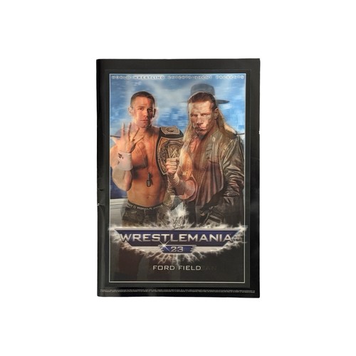 Wwe wrestlemania 2007 - wwe, 23