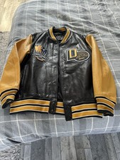 Zara men leather jacket size - zara, men's
