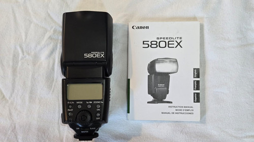 Canon speedlite 550ex - speedlite,