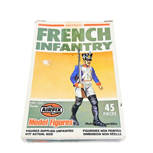 Airfix french infantry - french,