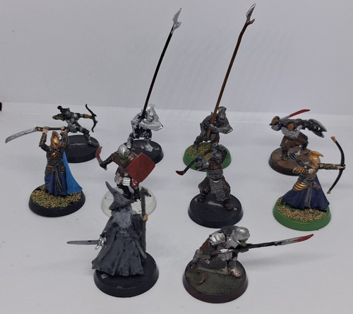 Job lot 10x lotr - job,