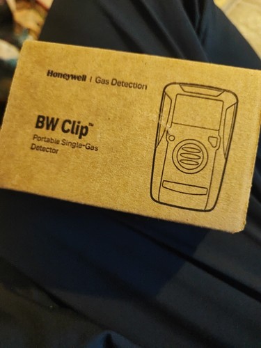 Clip portable single gas - clip,