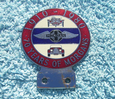 VINTAGE 1980 MORGAN 80th