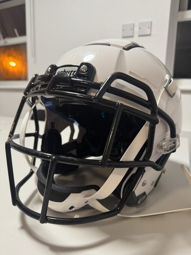 Schutt vtd helmet white - schutt, f7