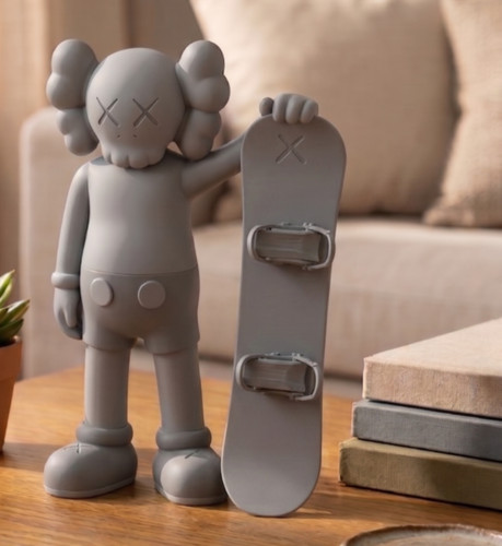 Kaws style figure cm - style, figure–