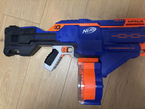 Nerf strike elite infinus - nerf,