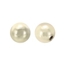 25mm Lamp Shade Finial, 2Pcs