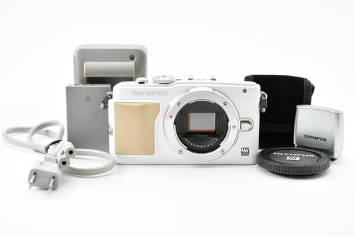 Olympus pen lite - olympus,