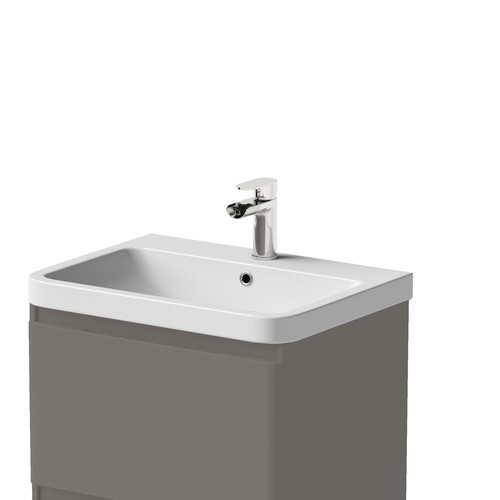 Bathroom 600mm wash basin sink - bathroom,