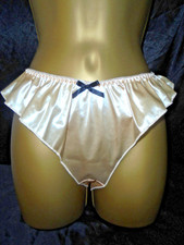 LIQUID SATIN HIGH CUT