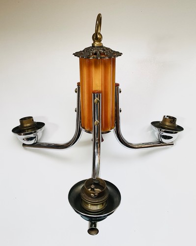 Vintage art deco - vintage, chrome