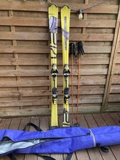 Salomon crossmax 163cm - crossmax,