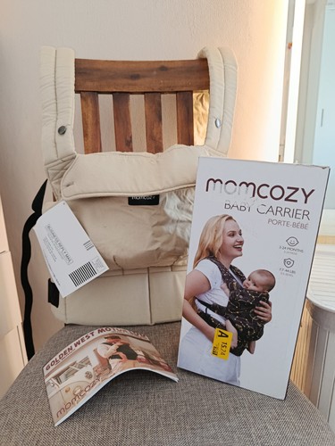 Brand new momcozy ergonomic - brand,