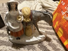 Antique Rare Staffordshire