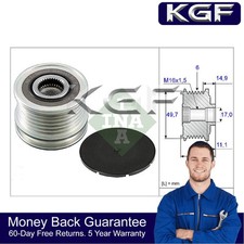 KGF Alternator Pulley Fits Mercedes-Benz Sprinter 3.5-T Vito / Mixto 3-T
