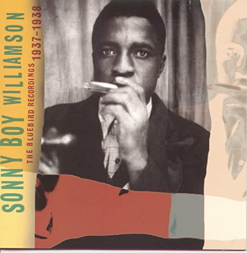 Sonny boy williamson - boy, 1938