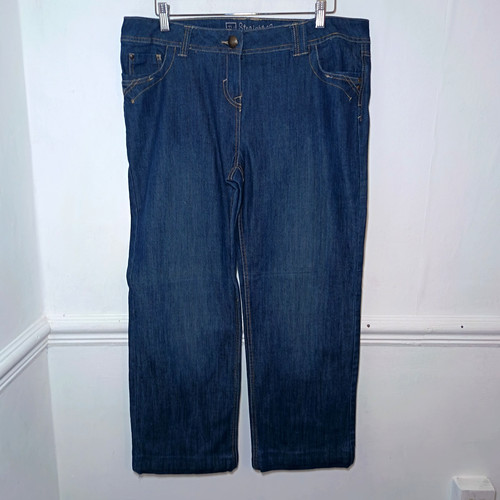 Womens jeans blue size - tu,
