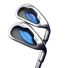 Callaway Steelhead X-16 Irons